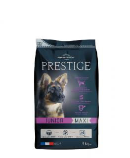 DOPRODEJOVÁ CENA - Flatazor PRESTIGE junior maxi 3kg (super-premium)  (kompletní vyvážené krmivo pro aktivní psy všech plemenkompletní vyvážené krmivo pro dospívající psy velkých plemen)