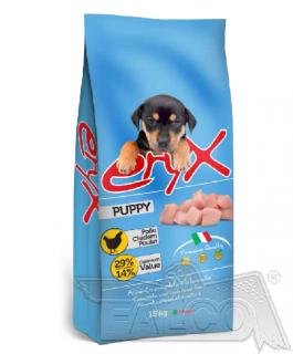 ERYX PUPPY 15kg (premium) (vyvážené krmivo ideální pro štěňata)