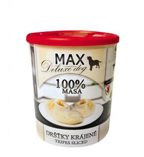 MAX deluxe KRÁJENÉ DRŠŤKY 800g - BALENÍ 8ks