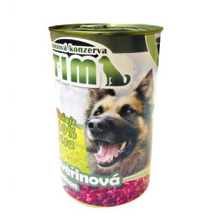 TIM zvěřinová 1200g