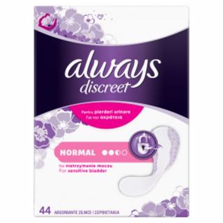 Always inkontinenční intimky (44ks/fol) Normal