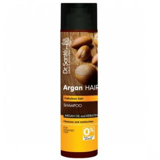 Dr. Santé Argan hydratační šampon pro poškozené vlasy