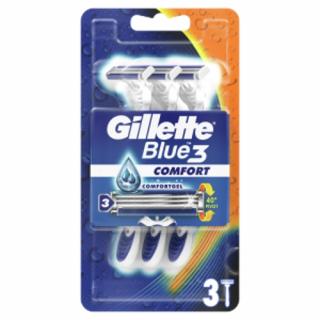 Gillette holítka (3ks/bli) Blue3