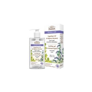 Green Pharmacy Intimate Gel with Oak Bark & sage 300 ml