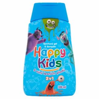 Happy Kids sprchový gel 300ml Boys