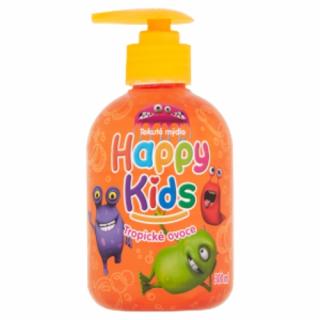 Happy Kids tekuté mýdlo pro děti 300 ml
