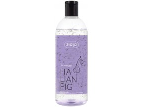 Italian fig sprchový gel italský fík 500ml