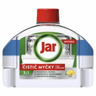 Jar čistič myčky 250 ml 3v1