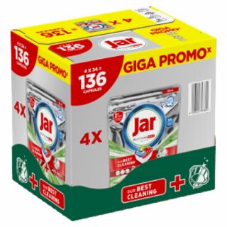 Jar kapsle GIGA BOX(4x34ks/bal)PlatPlus