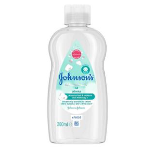 Johnson's dětský olej Cottontouch 200 ml
