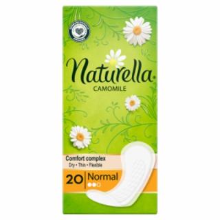 Naturella intim (20ks/kra)Camomile Normal