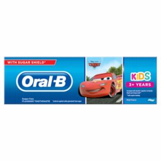 Oral-B dětská zubní pasta Cars