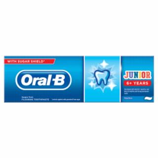 ORAL-B Dětská zubní pasta Junior 75 ml