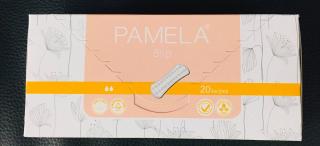 PAMELA slip 20 ks