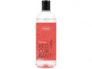 Redcurrant sprchový gel červený rybíz 500ml