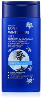 Šampon-balzám 2 v 1 pro všechny typy vlasů Winter Care