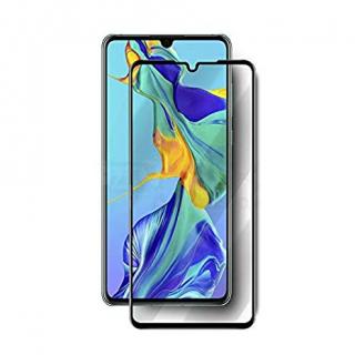 9H / 5D ochranné tvrzené sklo pro Huawei P30 PRO, černé 5900495759245