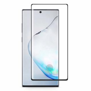 9H / 5D ochranné tvrzené sklo pro Samsung N975 Galaxy Note 10 Plus černé 5900495796417