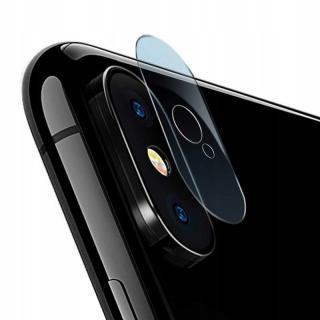 9H ochranné tvrzené sklo na kameru iPhone Xs MAX 5900495801203