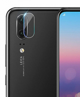 9H ochranné tvrzené sklo na kameru pro Huawei P20, 5900495801296