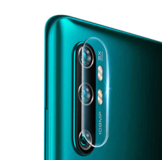 9H ochranné tvrzené sklo na kameru pro Xiaomi Mi NOTE 10 Lite, 5900495840684