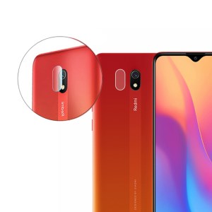 9H ochranné tvrzené sklo na kameru pro Xiaomi RedMi 8A, 5900495826527