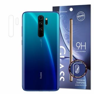 9H ochranné tvrzené sklo Premium, na kameru pro Xiaomi RedMi NOTE 8 PRO, 7426825374783