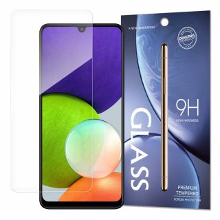 9H ochranné tvrzené sklo Premium pro Samsung Galaxy A22 4G, 9111201939431