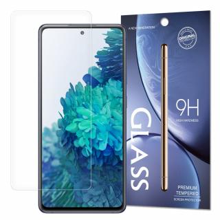 9H ochranné tvrzené sklo Premium pro Samsung Galaxy S20 FE (5G), 9111201915282