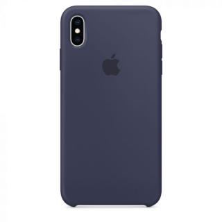 Apple MRWG2ZM/A pouzdro iPhone Xs MAX modré (volně, rozbaleno)