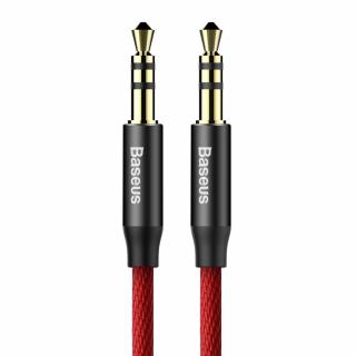 Baseus M30 Aux kabel - 3,5mm jack / 3,5mm jack / 1m CAM30-B91