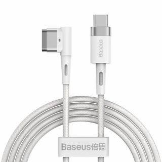 Baseus Zinc angular magnetic power cable pro MacBook Power - USB Type C 60W 2m L-konektor