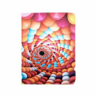 Candy Spiral Case univerzální pouzdro na tablet 7-8