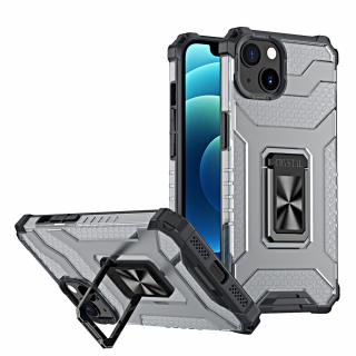 Crystal Ring Case pouzdro / kryt se stojánkem pro iPhone 13 Mini (5,4 ) černá