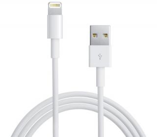 Datový kabel 3 metry pro Apple iPhone 5/5C/5S/SE/6/6S/6+/6S+/7/7+ lightning - OEM white