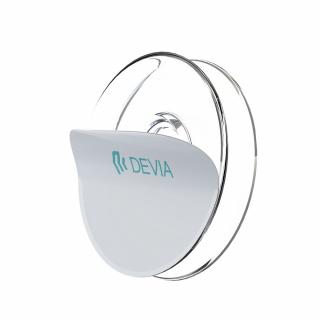 Devia Magic sticker držák / úchyt na mobil / sluchátka / kabely