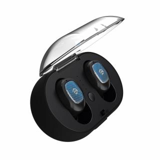 Devia TWS AirPod BT 5.0 / V2 bluetooth sluchátka černé