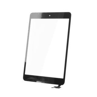 Dotyková deska pro iPad Mini / iPad Mini 2 black - OEM (OSAZENÁ)
