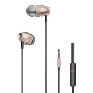 Dudao X2Pro handsfree sluchátka iOS / Android - univerzální 3,5mm jack zlaté