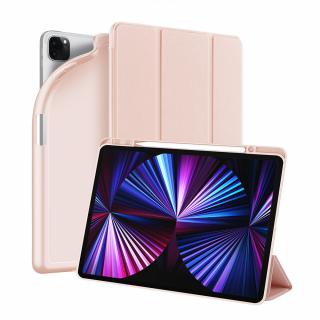 Dux Ducis Osom TPU Sleep pouzdro pro Apple iPad PRO 12.9'' 2021 růžové