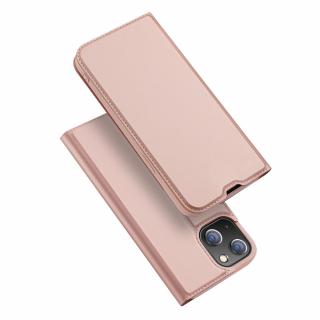 Dux Ducis pouzdro Skin Pro Bookcase Apple iPhone 13 Mini (5,4 ) pink / růžové
