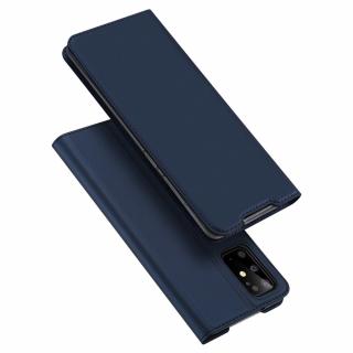 Dux Ducis pouzdro Skin Pro Bookcase Samsung G985 Galaxy S20 Plus blue / modré