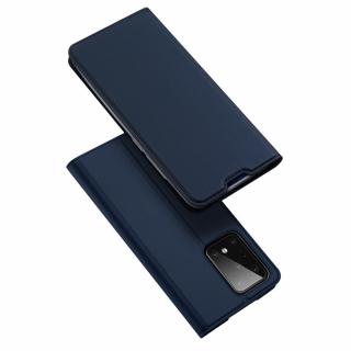 Dux Ducis pouzdro Skin Pro Bookcase Samsung G988 Galaxy S20 Ultra blue / modré