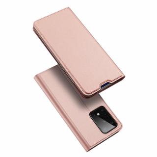 Dux Ducis pouzdro Skin Pro Bookcase Samsung G988 Galaxy S20 Ultra pink / růžové