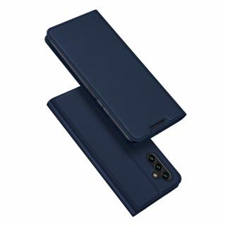 Dux Ducis pouzdro Skin Pro Bookcase Samsung Galaxy A13 5G blue / modré