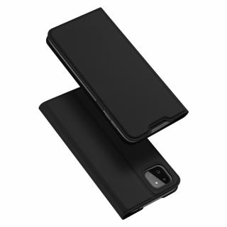 Dux Ducis pouzdro Skin Pro Bookcase Samsung Galaxy A22 5G black / černé