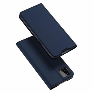 Dux Ducis pouzdro Skin Pro Bookcase Samsung Galaxy A22 5G blue / modré
