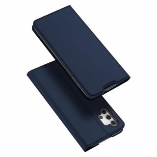Dux Ducis pouzdro Skin Pro Bookcase Samsung Galaxy A32 5G blue / modré