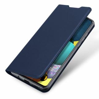 Dux Ducis pouzdro Skin Pro Bookcase Samsung Galaxy S20 FE (5G) / S20 Lite blue / modré