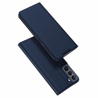 Dux Ducis pouzdro Skin Pro Bookcase Samsung Galaxy S21 FE (5G) blue / modré
